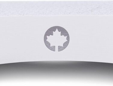 Котячий когтеточка CanadianCat Comet White Edition - L (60 x 29 x 7 см)