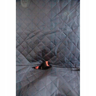 Автомобільний килимок із пластику L/XL Lampa, чорний, 44 см x 130 см