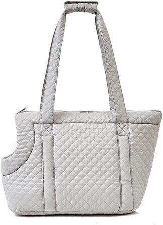 Сумка-переноска для собак та котів Nankoyal – бавовняна переноска для маленьких тварин, легка зимова переноска з кишенями для цуценят, собак та котів