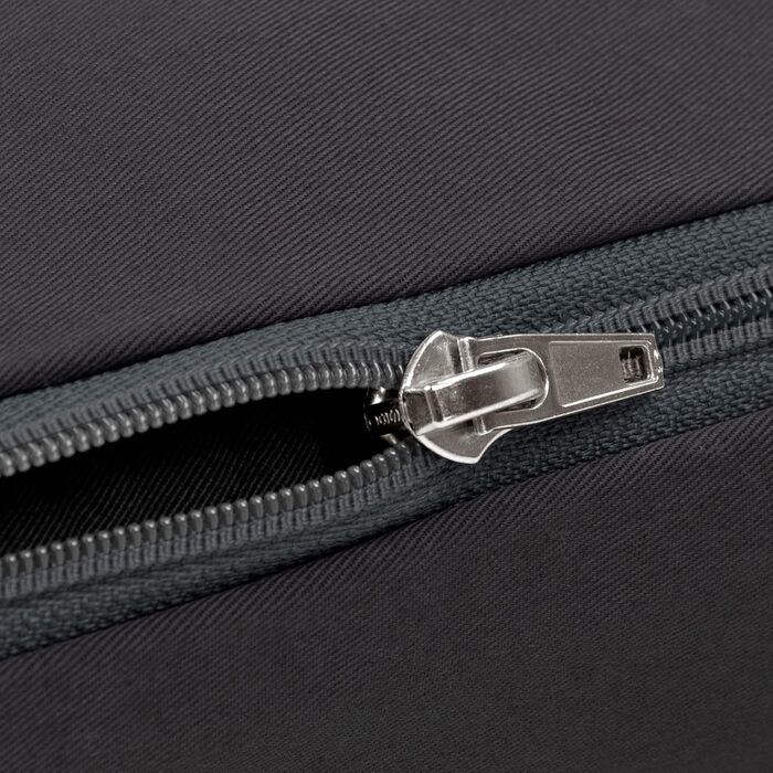 Ортопедичний матрац для собак Doctor Bark з флісовою поверхнею, великий (100x70 см, сірий)