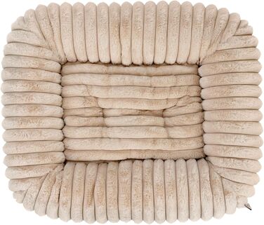 TrendPet Бісквітне ліжечко для собак (Карамель, M)