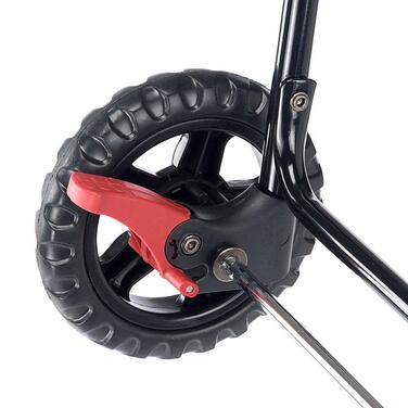 Візок для собак Ferplast GLOBETROTTER: зручний та компактний для маленьких собак до 9 кг