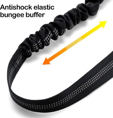 Набір з 2 шт. авторемнів безпеки для собак - регульований кріплення для тварин на голову авто - міцний, еластичний, довговічний, сірий