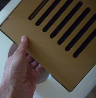 Закритий лоток для котів Savic, 56 см x 39 см x 39 см