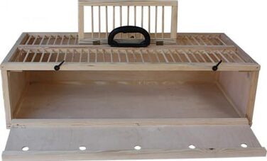 Транспортна клітка для голубів Hemel