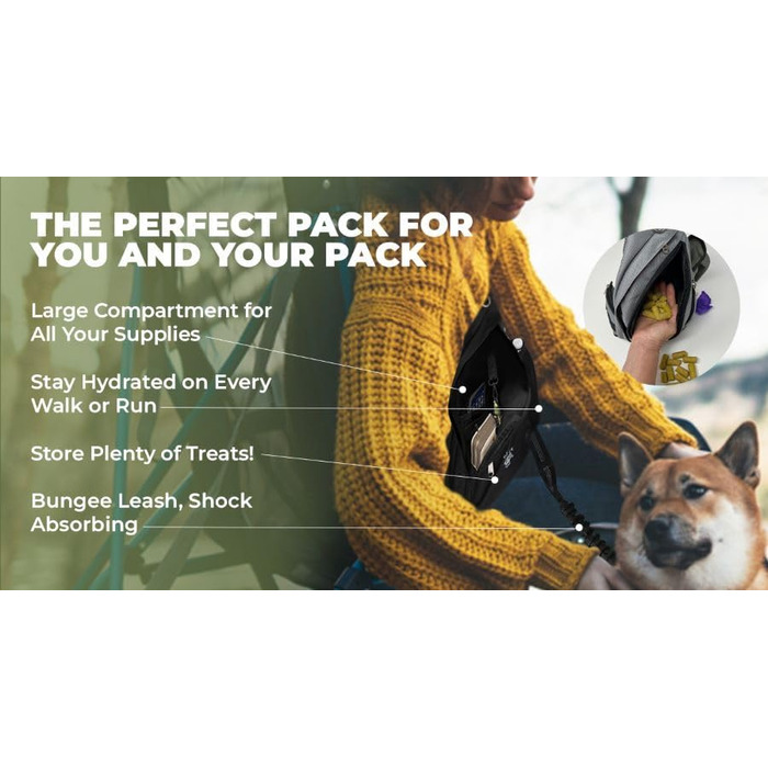 Сумка для ласощів Paw Leckerli-Tasche для дресирування собак, стандартна, 1 шт.