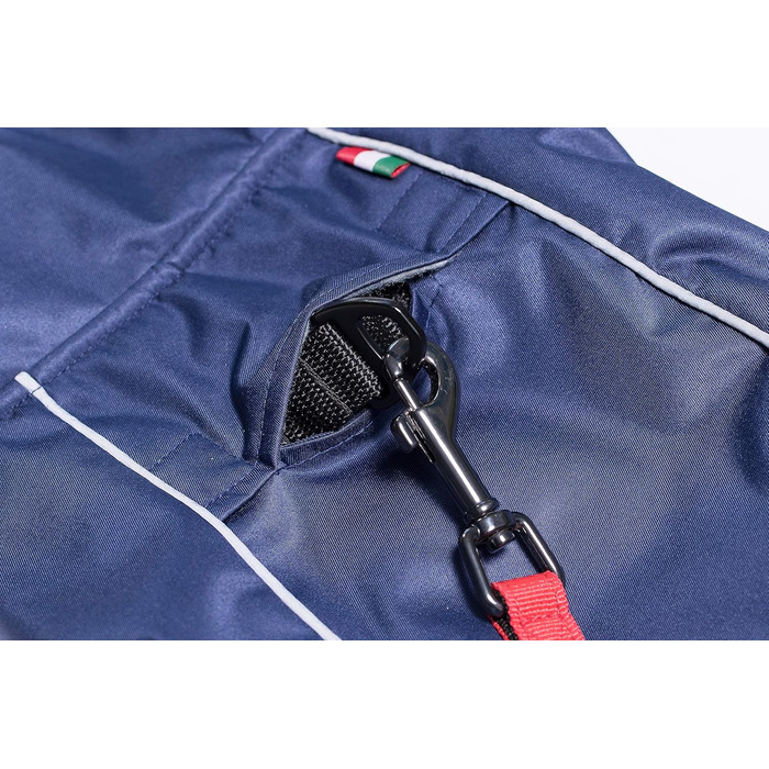 Чіара Честер: Перехідна куртка, спортивна, водонепроникна, з регулюванням, для спорту (XS, Navy Blue)