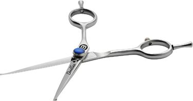 Ножиці для грумінгу собак Mikki Doodle: ножиці для собак та цуценят, 19 см, для обрізки та формування шерсті