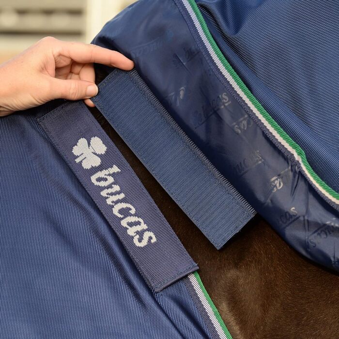 Дощова кінська попона Bucas Smartex Light Stay-Dry