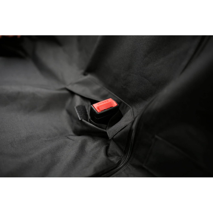 Захисний автомобільний килимок Kerbl для заднього сидіння, чорний