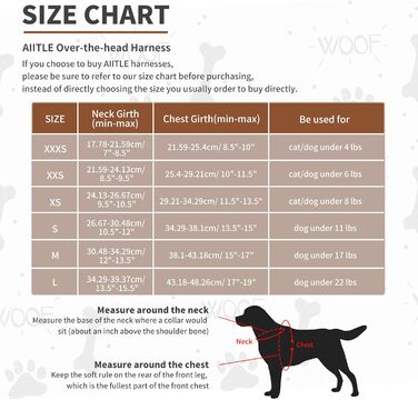 Нашийник та поводок для цуценят, комплект для прогулянок, нашийник Step-in, м'який, дихаючий, аксесуари для домашніх тварин, світловідбиваючі смуги, для дуже маленьких собак та котів, Бежевий, XXXS Бежевий XXXS (Обхват грудей: 21.5 - 25.5 см)