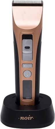 Триммер для собак Ebi Pet Clipper Deluxe 7W, чорний – для гігієнічного догляду