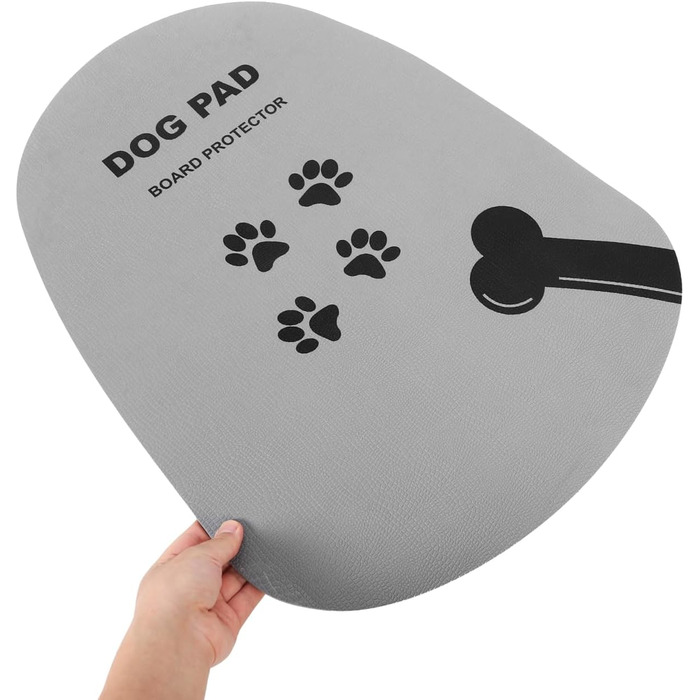 Килимок для собак на серфборд: неслизький, EVA, для подорожей та активного відпочинку