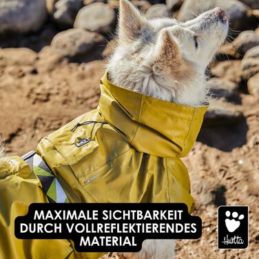 Мультитул Mudventure Reflektionsmantel, 25 см, колір Turmeric