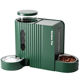 колір: зелений