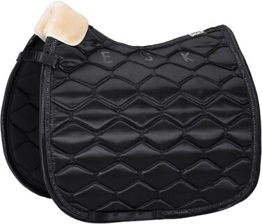 Шабрaк SATIN CRYSTAL CORE - елегантний аксесуар для коня