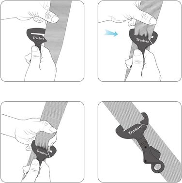 Автомобільний затискач для безпеки домашніх тварин WINHYEPET True Love TLM1993, універсальний, для собак та котів