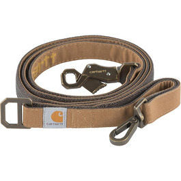 Повідок для собак Carhartt Journeyman S, коричневий, нейлон