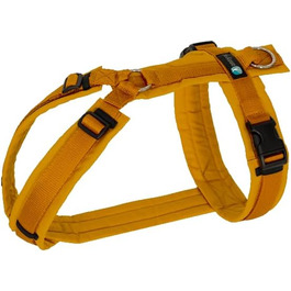 Нагрудник для собак Goldglöckchen, розмір S (52-64 см), колір золотий