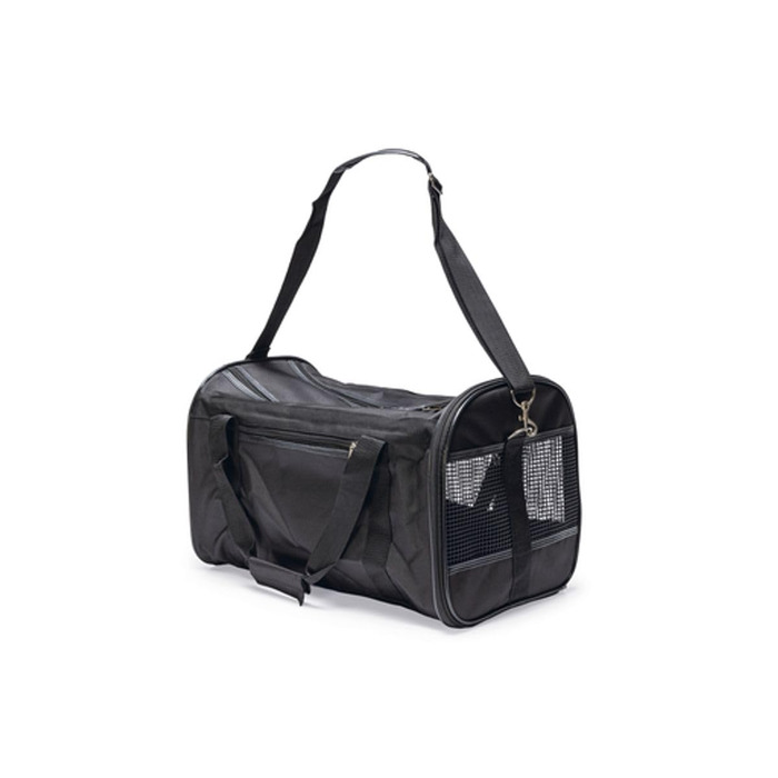 Сумка Karlie Divina L: 50 x 28 x 30 см, чорна