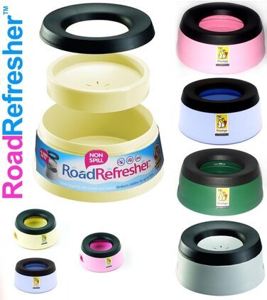 Road Refresher Large Green - освіжувач повітря для тварин Prestige Pet Products (1 шт.)