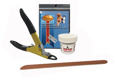 Resco Deluxe: великий інструмент для стрижки нігтів собак, Made in USA, жовтий