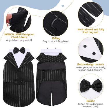 Костюм для собак 