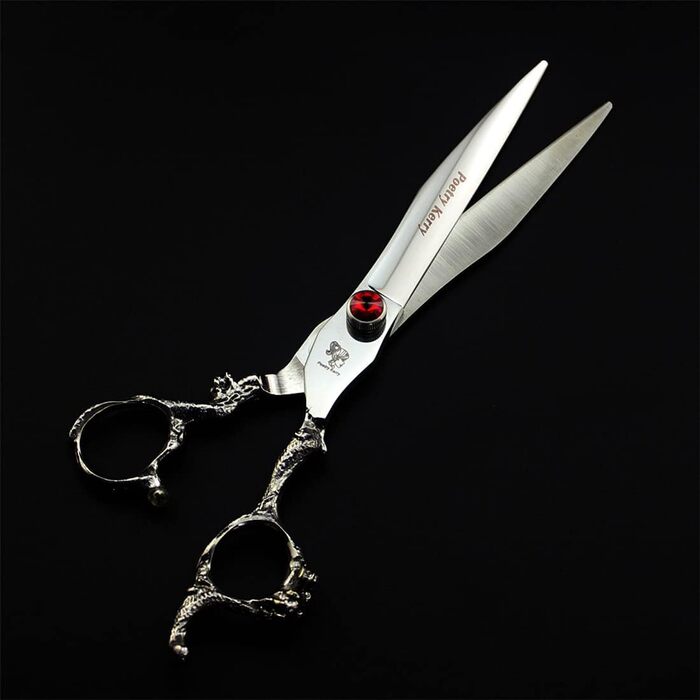 Набір професійних ножиць для грумінгу тварин, 7.0 дюймів, для собак та котів