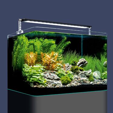 Акваріумний набір Dennerle Nano Plant Pro 35 л — міні-акваріум для рослин