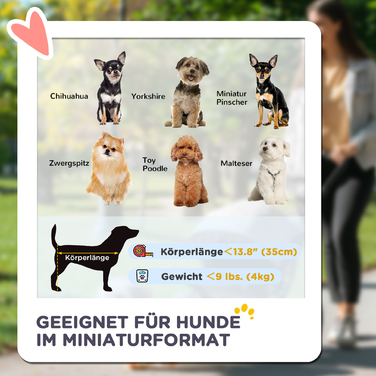 Складна коробка для собак PawHut 3 в 1 Dog Buggy Foldable Dog Box, складна транспортна сумка з підстаканником, Dog Buggy, Котяча коляска з колесами 360° Cat Buggy для міні собак до 4 кг, світло-сірий | Аосом
