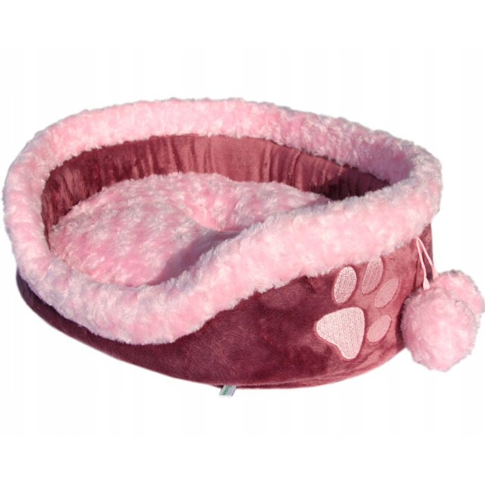 Велике лежак-ліжко для собак