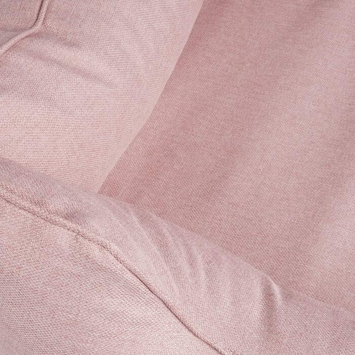 Ортопедичне собаче ліжко Knuffelwuff Luisa з велюру, Sunshine Edition XL, 105 x 75 см, рожеве. Знімний, пральний чохол. Для великих, середніх та малих собак. Розміри: 105 x 75 x 25 см.