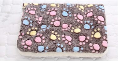 Килимок для собак та котів Ulalaza, м'який, зручний, неслизький, машинного прання