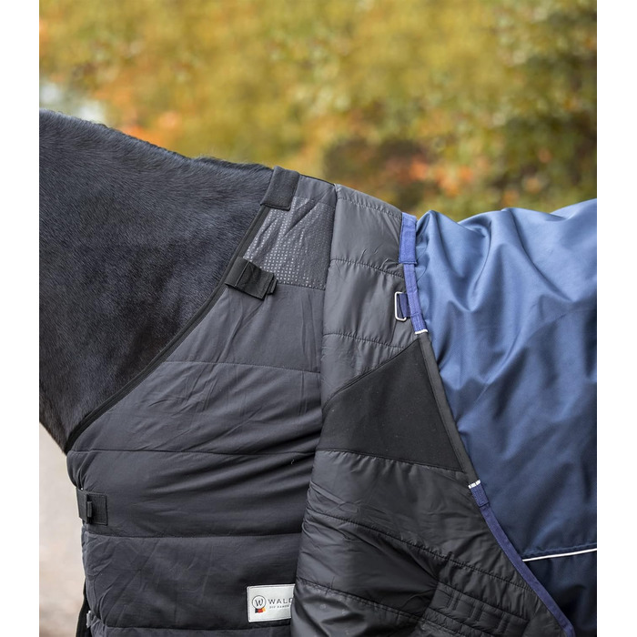 Легка економічна попона для коня WALDHAUSEN Outdoor
