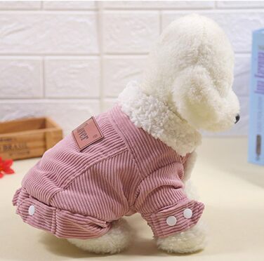 Теплий зимовий верхній одяг для собак, тепла флісова куртка, вітронепроникний комбінезон для малих порід, одяг для собак, флісовий верхній одяг, світло-блакитний XL