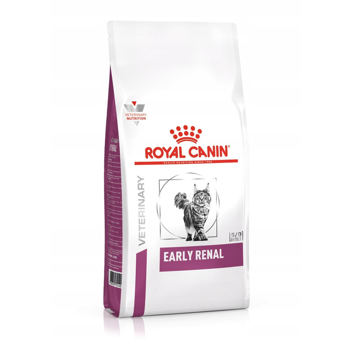 Сухий корм Royal Canin Renal для котів із нирковою недостатністю, курка, 6 кг