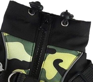 Водонепроникний теплий зимовий одяг для собак - тепла куртка для цуценят та собак різних розмірів, ідеально підходить для прогулянок, навчання та активного відпочинку на вулиці