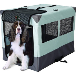 Клітка для тварин Midwest Homes for Pets Zeltbox, переносний варіант, 91 x 65 x 71 см (L 93 x B 66 x H 72 см)