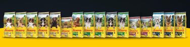 Корм для собак Josera Mini Senior для літніх собак малих порід, сухий, 3 кг
