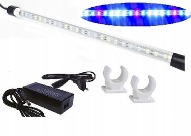 LED-освітлення для акваріума 80 см, трубка — spektrum II