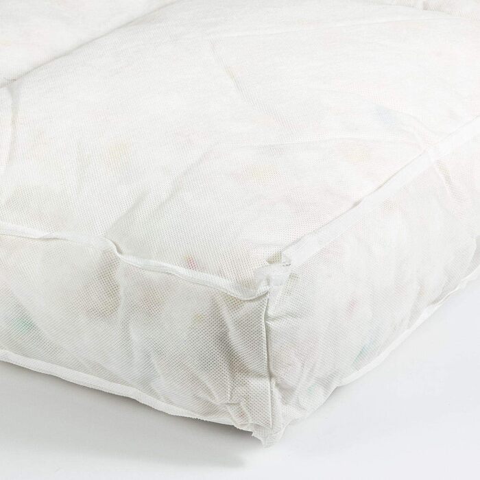 Крісло-ліжко для собак XL | М'яке ліжко з memory foam | Для великих собак | Легко миється | Еко-замша | Розмір 75 x 100 см | Темно-сірий колір