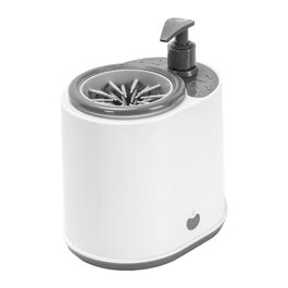 Автоматичний очищувач лап для тварин - портативний пристрій для миття лап з м'якою щетиною, для собак та інших домашніх улюбленців