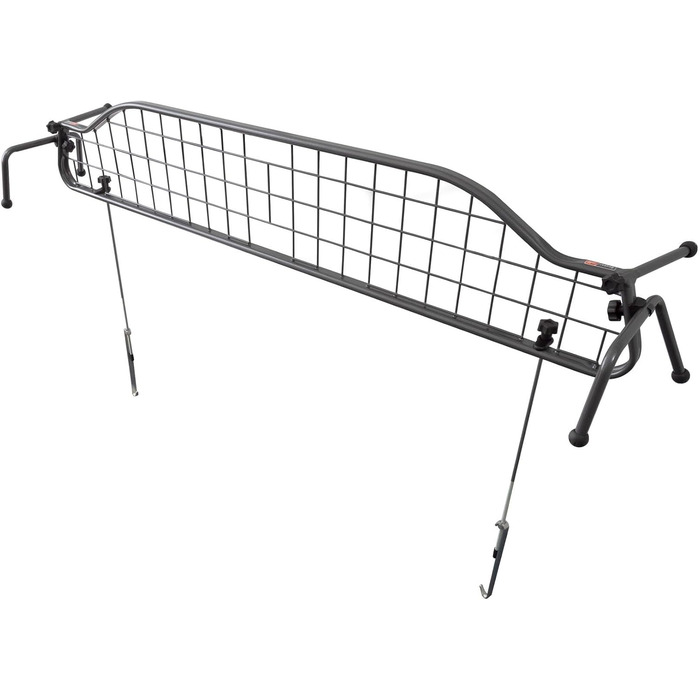 Сітка для собак Travall для Škoda Octavia (2020-), автомобільна сітка для собак, захист багажника, міцне сталеве сітка, перегородка для собак