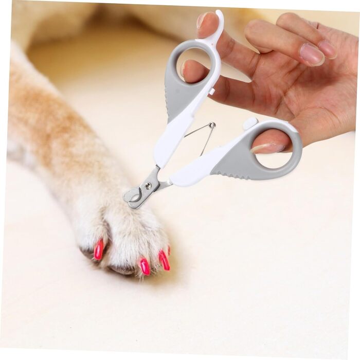 Набір з 3 шт. триммерів для догляду за кігтями собак та котів BESPORTBLE - безпечні та безболісні