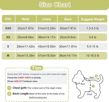 Теплий плюшевий в'язаний светр для цуценят та маленьких собак (зелена авокадо, XXS)