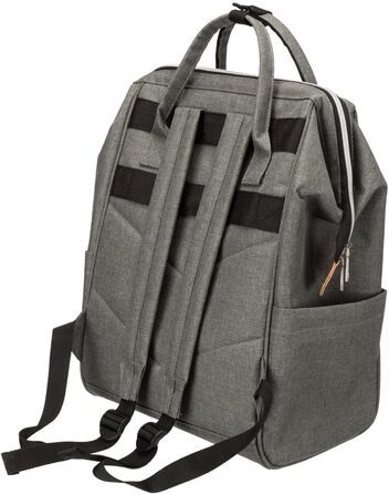 Рюкзак для тварин TRIXIE AVA, 32×42×22 см, сірий