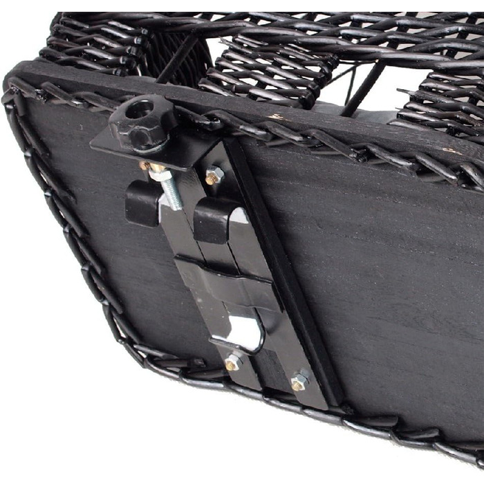 Корзина для велосипеда Tommi 01161 Weidenkorb