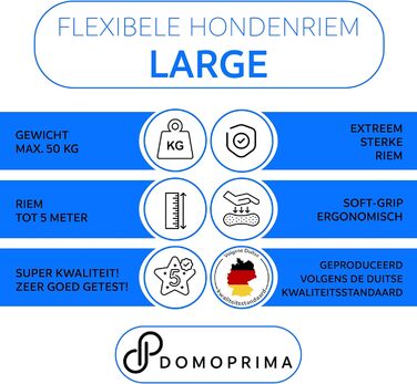 Нашийник для собак Domoprina: 3 розміри (S, M, L) та 4 кольори (сірий, блакитний, зелений, рожевий). Міцний та безпечний нашийник для вашого улюбленця. Рефлекторна стрічка.