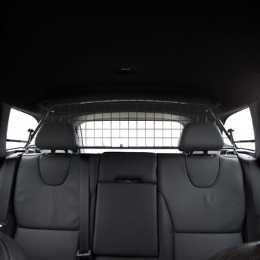 Сітка для собак Travall Volvo XC60 (2008-2017) - захист багажника, транспортування тварин