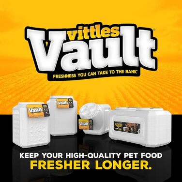 Контейнер для корму Vittles Vault Outback, герметичний, 18 кг